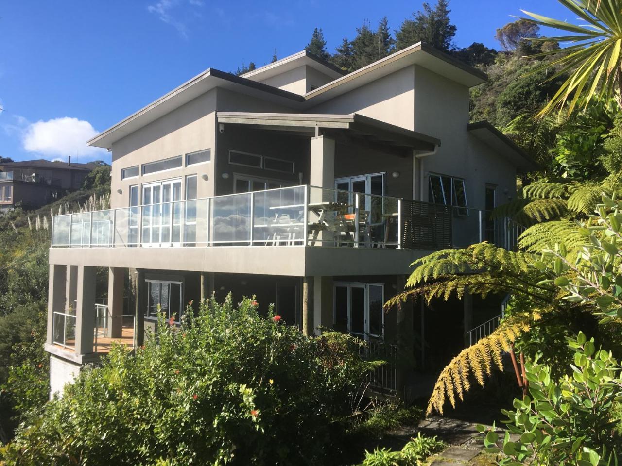 Fantail B&B Tairua Luaran gambar